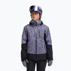 Giacca da snowboard da donna ROXY 20K Ice Haven twilight purple wildin out