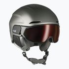 Casco da sci Alpina Alto QV canna di fucile opaco