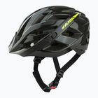 Casco da ciclismo Alpina Panoma 2.0 black/neon yellow gloss