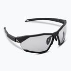 Occhiali da sole Alpina Twist Six V nero opaco/nero