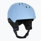 Casco da sci Alpina Pizi per bambini fumo/blu opaco