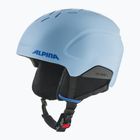 Casco da sci Alpina Pizi per bambini fumo/blu opaco