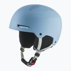 Casco da sci Alpina per bambini Zupo fumo/blu opaco