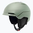 Casco da sci Alpina Nax salice/verde opaco