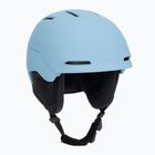 Casco da sci Alpina Nax fumo/blu opaco