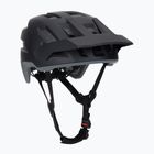 Casco da bici Alpina Taunus nero/grigio opaco