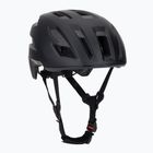 Casco da bici Alpina Taunus Gravel MIPS nero opaco