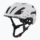 Casco da bici Alpina Taunus Gravel MIPS creme terrazo matt