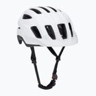 Casco da bici Alpina Paranus bianco opaco