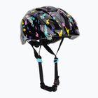 Casco da bici per bambini Alpina Pico black/confetti gloss
