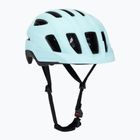 Casco da bici Alpina Paranus verde pastello opaco