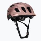 Casco da bici Alpina Paranus rosa opaco