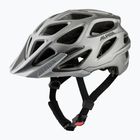 Casco da bici Alpina Mythos 3.0 L.E. A9713390 argento scuro opaco