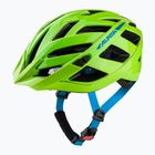 Casco da ciclismo Alpina Panoma 3.0 green/blue gloss
