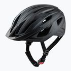 Casco da bici Alpina Parana nero opaco