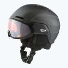 Casco da sci Alpina Oro QV Mips charcoal metallic