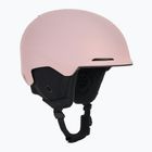 Casco da sci Alpina Brix smoke rose matt