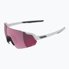 Occhiali da sole Alpina Turbo Air Q-Lite white gloss/pink/pink
