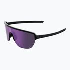 Occhiali da sole Alpina Frame 2.0 Q-Lite black gloss/purple mirror
