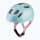 Casco da bici per bambini Alpina Ximo 2 Jr aqua rose flower gloss