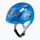 Casco da bici per bambini Alpina Ximo 2 Jr ahoi gloss