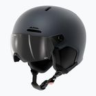 Casco da sci Alpina Arber 2 Visor Q-Lite midnight grey