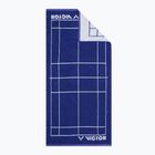 VICTOR Lenzuolo da bagno blu