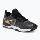 Scarpe da uomo VICTOR A930 black/gold