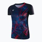 T-shirt donna VICTOR T-41001TD W nero