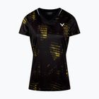 T-shirt VICTOR donna T-54102 W nero