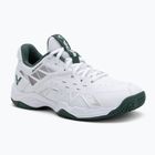 Scarpe da badminton da uomo VICTOR P8500CLS AG bianco/verde brillante