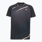 T-shirt da uomo VICTOR T-63102 black