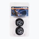 VICTOR Squashball Blu 2 pezzi nero.
