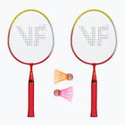 Set badminton per bambini VICTOR Mini badminton rosso 174400
