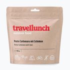 Cibi liofilizzati travellunch Pasta alla carbonara con prosciutto 125 g