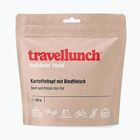 Travellunch cibo liofilizzato HOT-POT con manzo, patate e verdure 125 g