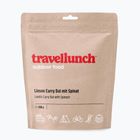 Travell Curry Dal liofilizzato con lenticchie e spinaci Vege 250 g