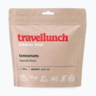 Cibo liofilizzato travellunch Risotto senza glutine con verdure e funghi 125 g
