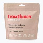 Cibo liofilizzato travellunch Risotto z Kurczakiem 250 g