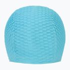 Cuffia da nuoto Fashy Thermo Bubble turchese da donna