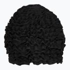 Cuffia da donna Fashy Exclusive Frill nero