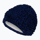 Cuffia da bagno da donna Fashy Exclusive Frill navy