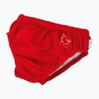 Pannolino da bagno Fashy 1552 Babies Little Stars rosso