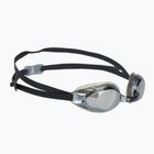 Occhialini da nuoto aquaFeel Glide Mirrored nero/argento
