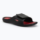 Infradito da uomo aquaFeel Profi Pool nero/rosso