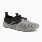 Scarpe acquatiche da uomo aquafeel Oceanside grigio / nero