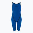 Costume intero donna aquaFeel Collo al ginocchio Speedblue blu