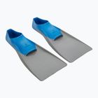 Aquafeel Pinna da nuoto galleggiante grigio/blu