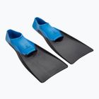 Aquafeel Pinna da nuoto galleggiante nero/blu