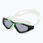 Occhiali da nuoto aquaFeel Endurance Pro III verde/trasparente